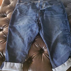 Jeans and Tops